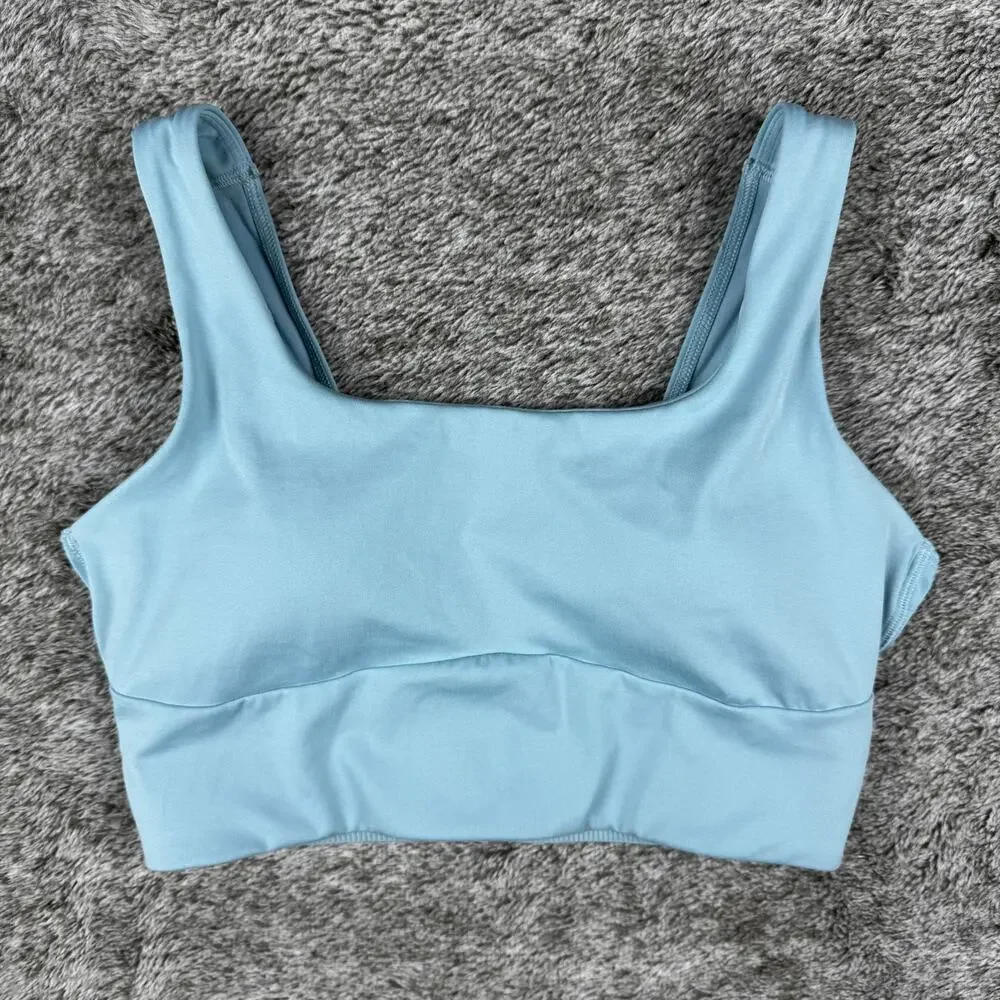 Gymshark Elevate Long Line Bra Women's M